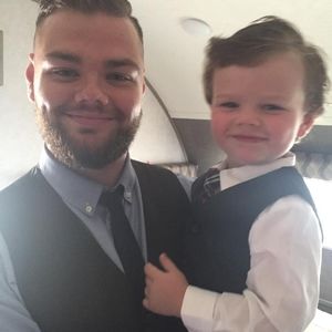 Meet your Posher, Joseph